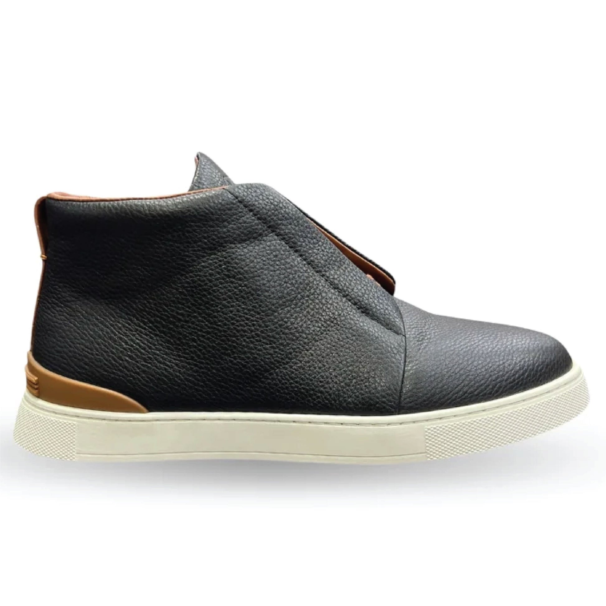 ZEGNA: Sneakers men - Black | Zegna sneakers LHCVOS4667Z