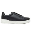 Black SECONDSKIN Triple Stitch™ Sneakers