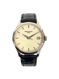 All the photos are of the actual watch for sale  Patek Philippe Calatrava Hunter