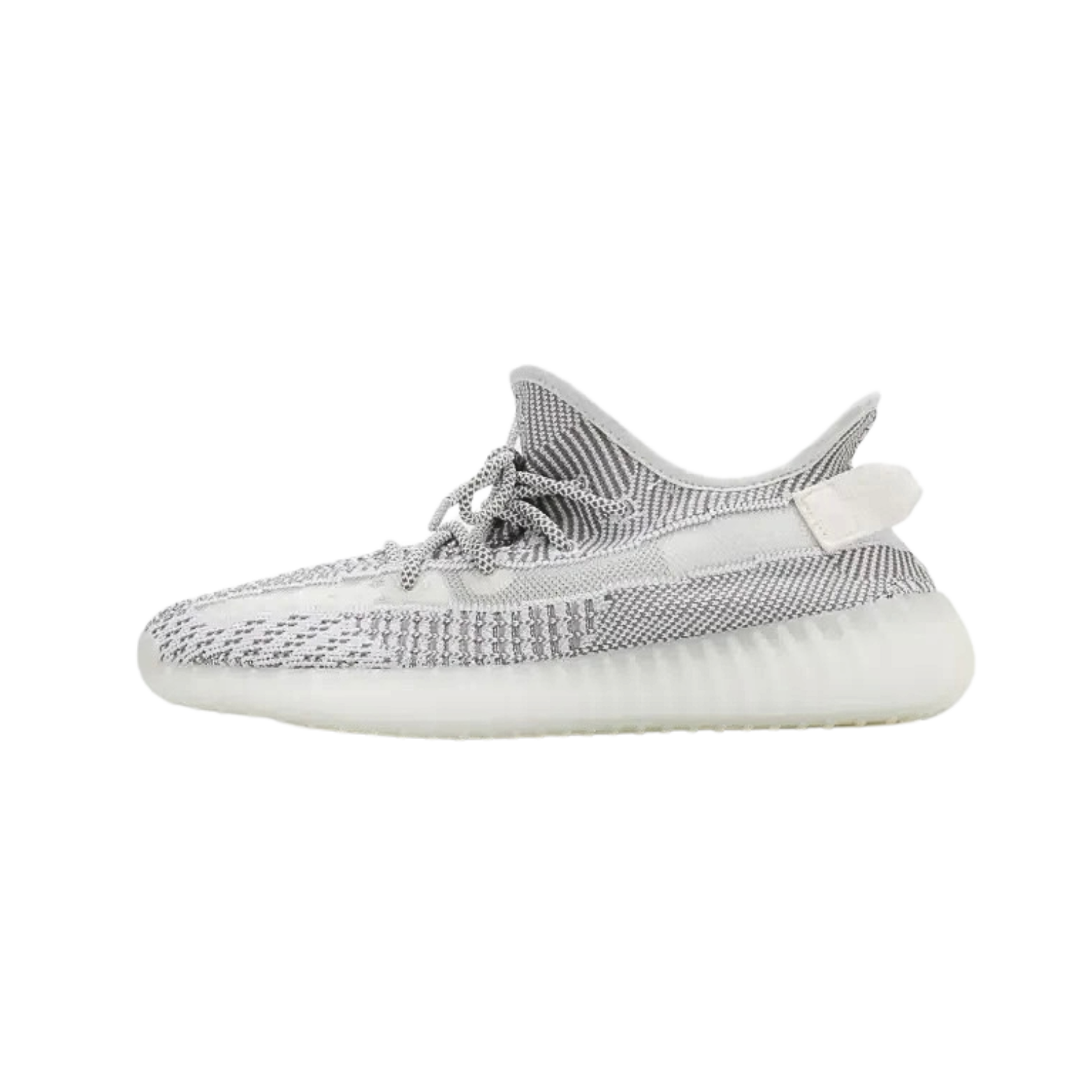 Adidas Yeezy 350 V2 White Star Static Reflective