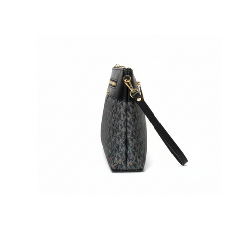 Michael Kors Bag | Axis Pouch Clutch Leather