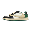 Travis Scott x Air Jordan 1 Low GREEN BLACK