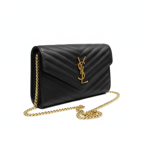 Saint Laurent Bag | Cassandre Envelope Wallet
