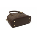 Louis Vuitton Bag | Alma BB Brown Leather Bag