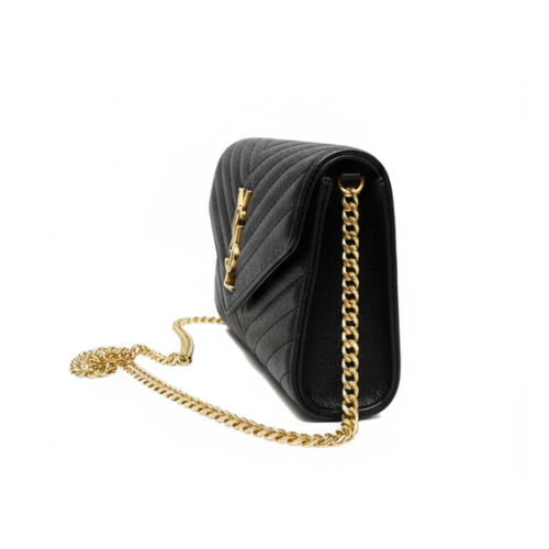 Saint Laurent Bag | Cassandre Envelope Wallet