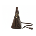 Louis Vuitton Bag | Alma BB Brown Leather Bag