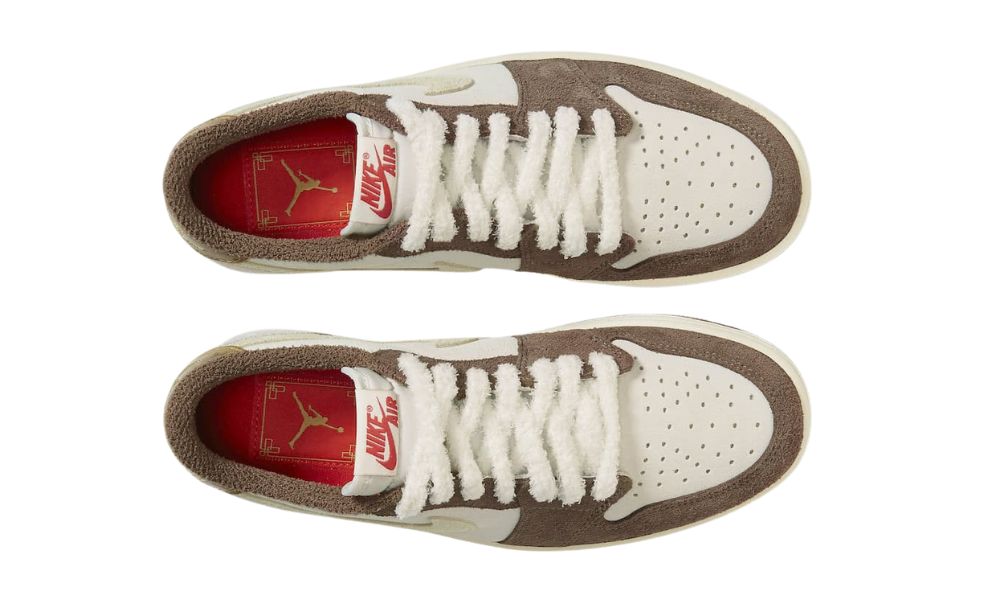 Air Jordan 1 Low OG "Year of the Rabbit"