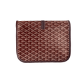 Goyard Bag | Belvedere Pm Bag Burgundy