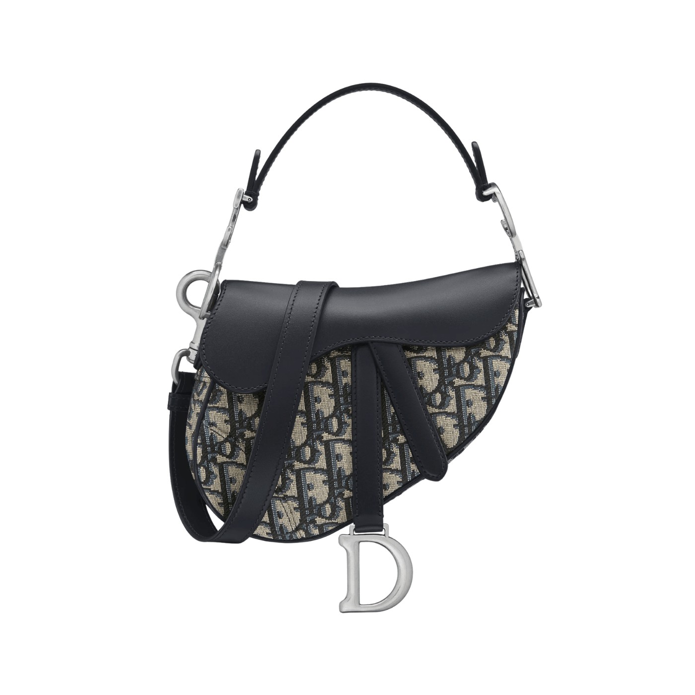 Dior | Saddle Bag With Strap