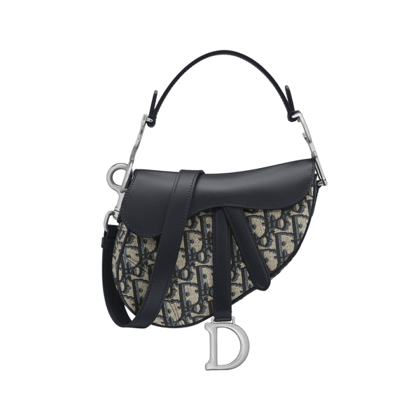 Dior | Saddle Bag With Strap