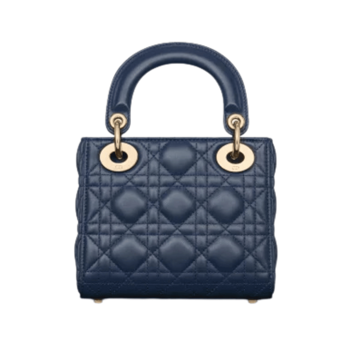Dior Bag | My ABCDior Metallic Blue