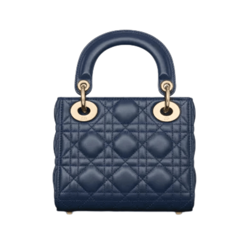 Dior Bag | My ABCDior Metallic Blue