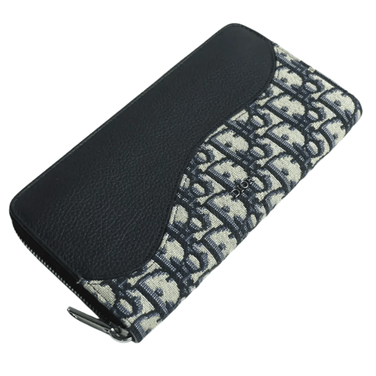 Dior | Saddle Zipped Long Wallet