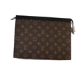 Louis Vuitton Bag | Clutch Brown Style