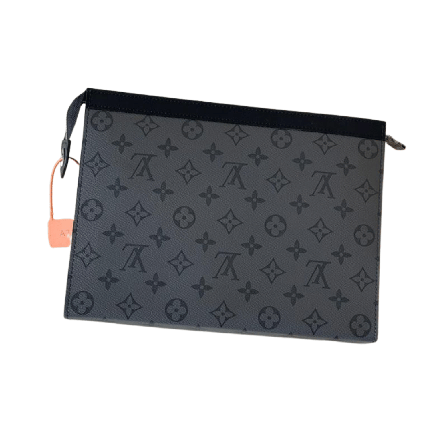 Louis Vuitton Bag | Clutch Grey Poch