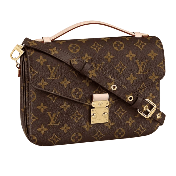 Louis Vuitton Bag | Pochette Métis Iconic Monogram Canvas