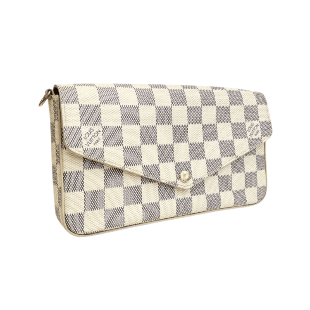 Louis Vuitton Bag | Pochette Félicie Damier Azur Canvas