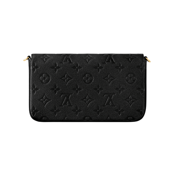 Louis Vuitton Bag | Félicie Pochette Monogram Empreinte Leather