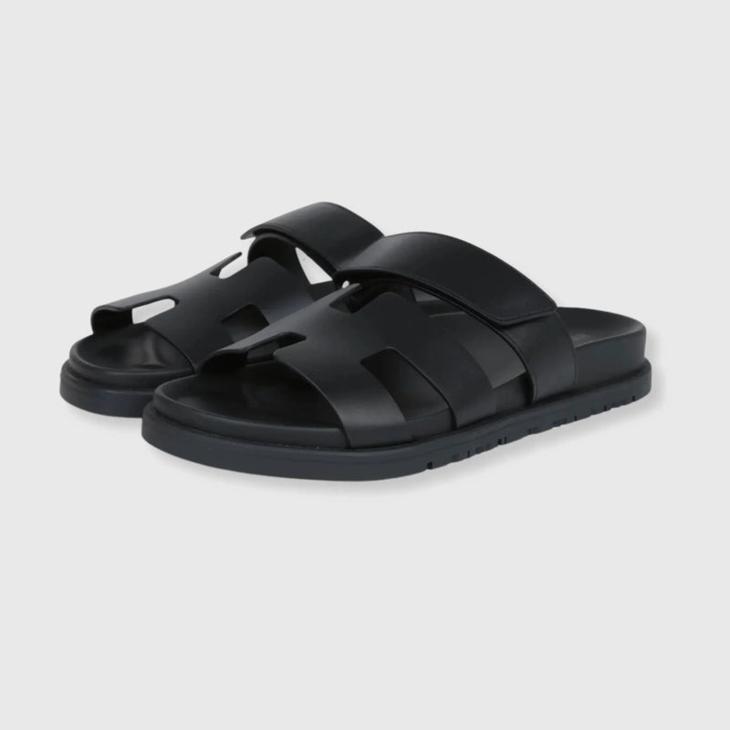 Hermès Sandals | Chypre Black