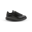 Alexander McQueen Full Black Men's Designer Running Sneakers