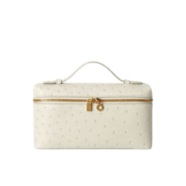 Loro Piana Bag | Extra Pocket L19 Ostrich Leather