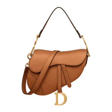 Dior | Saddle Bag With Strap