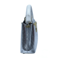 Louis Vuitton Bag | Capucines Metallic Silver