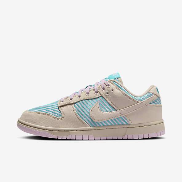 Nike Dunk Low 'Mauve Taupe / Teal'