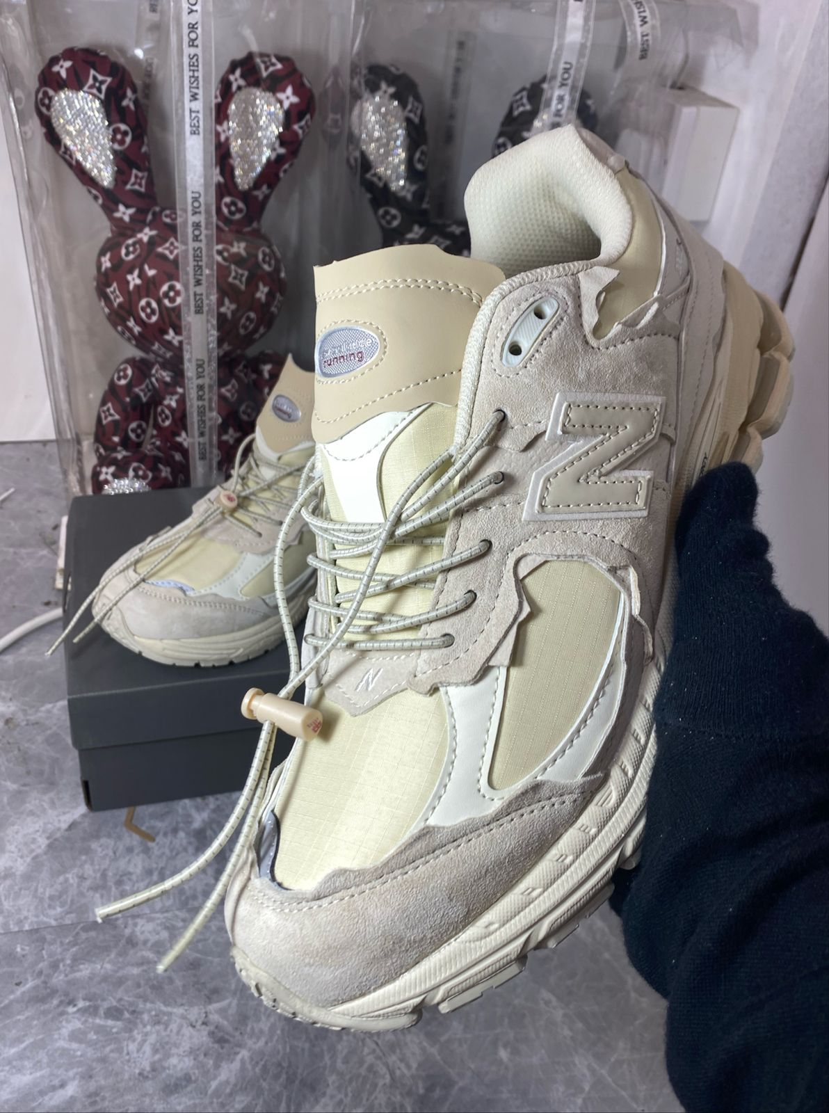 NEW BALANCE 2002RDQ ‘Baige’