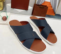 Loro Piana Slippers | Blue