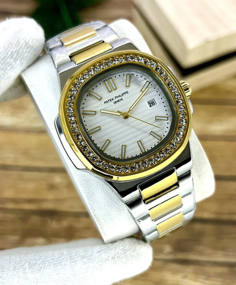 Patek Philippe Nautilus watch| Women's