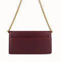 Saint Laurent Bag | Sunset Medium Handbag In A Burgundy Color