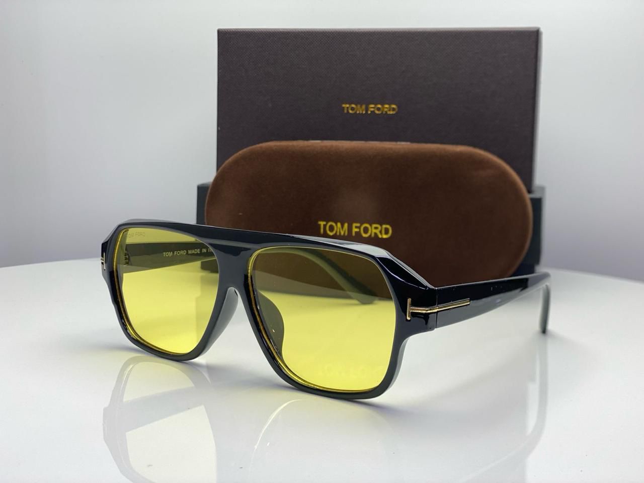 Tom Ford Classic Designer Sunglasses