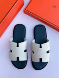 Hermès Sandals | Izmir White