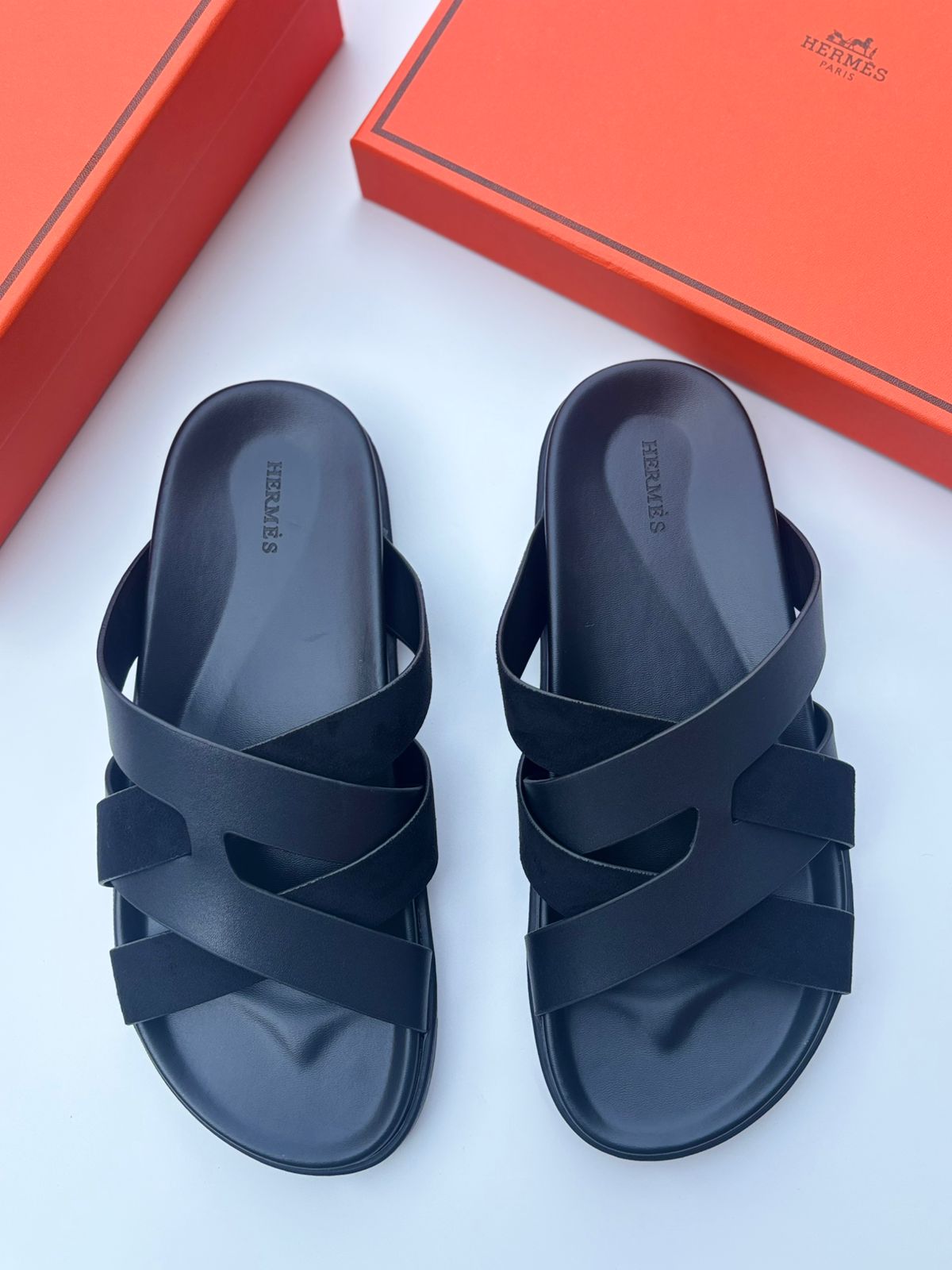 Kazimir Sandal - Black