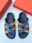 Kazimir Sandal - Blue