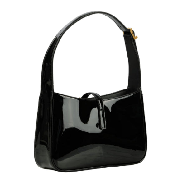 Saint Laurent Bag | Le 5 À 7 Hobo Bag In Patent Leather.