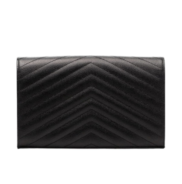 Saint Laurent Bag | Cassandre Envelope Chain Wallet