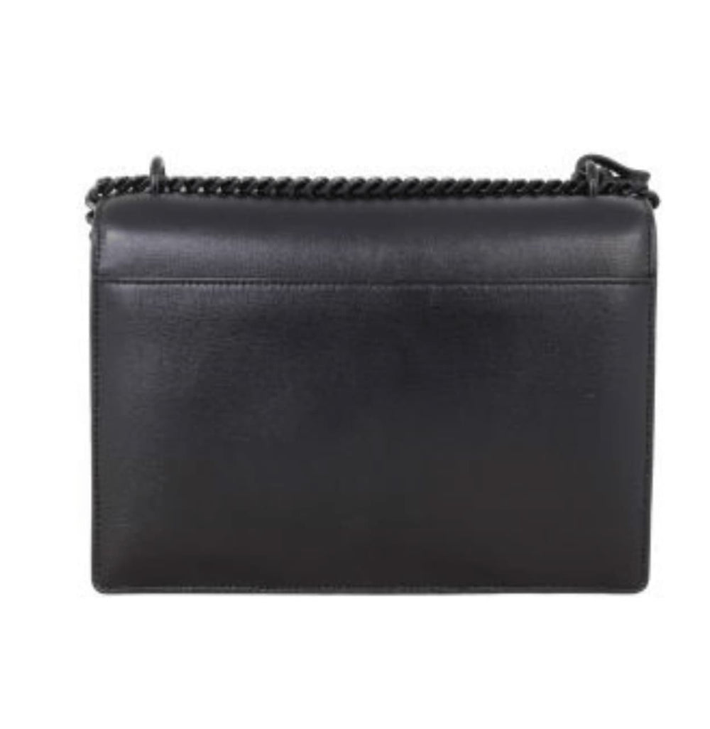 Saint Laurent Bag | Sunset Medium Bag Black Leather