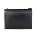 Saint Laurent Bag | Sunset Medium Bag Black Leather
