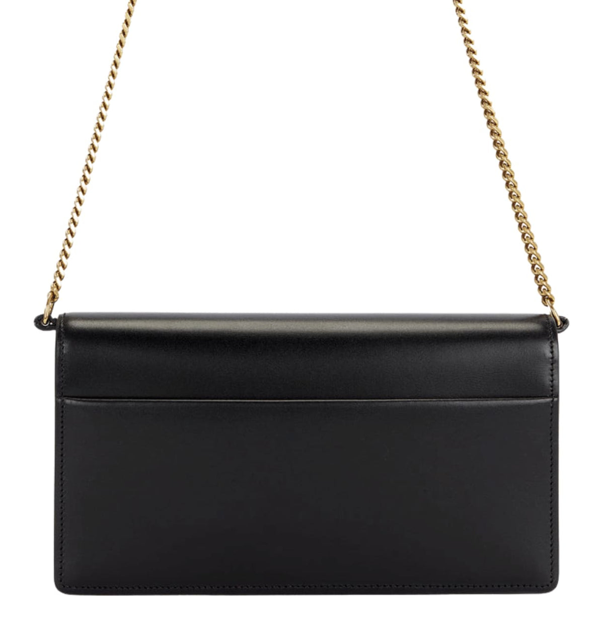 Saint Laurent Bag | Sunset Bag.made From Smooth Or Crocodile-embossed Calfskin Leather