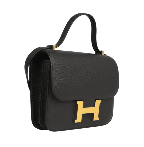 Hermès Bag | Constance 18 Black