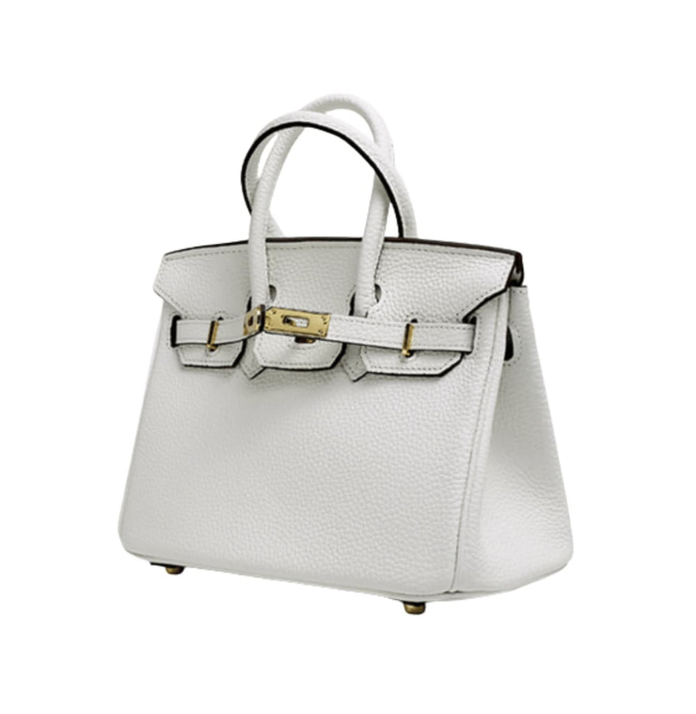 Hermès Bag | Birkin Bag In White Togo Leather
