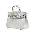 Hermès Bag | Birkin Bag In White Togo Leather