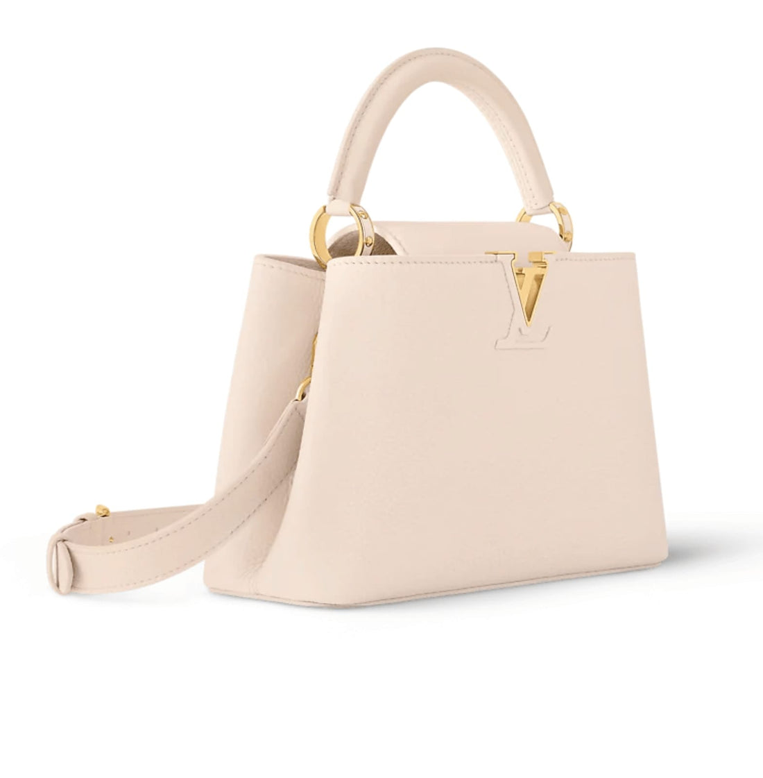 Louis Vuitton Bag | Capucines BB Pinky Day