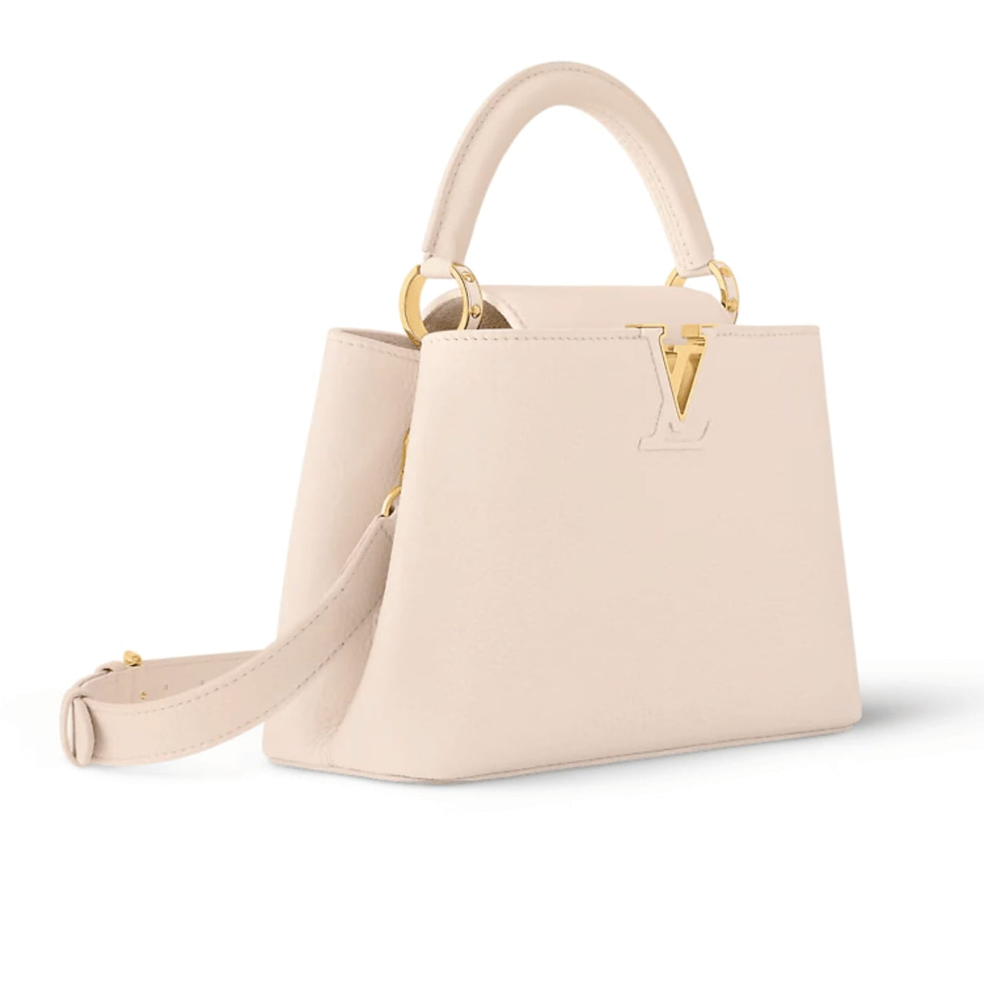 Louis Vuitton Bag | Capucines BB Pinky Day