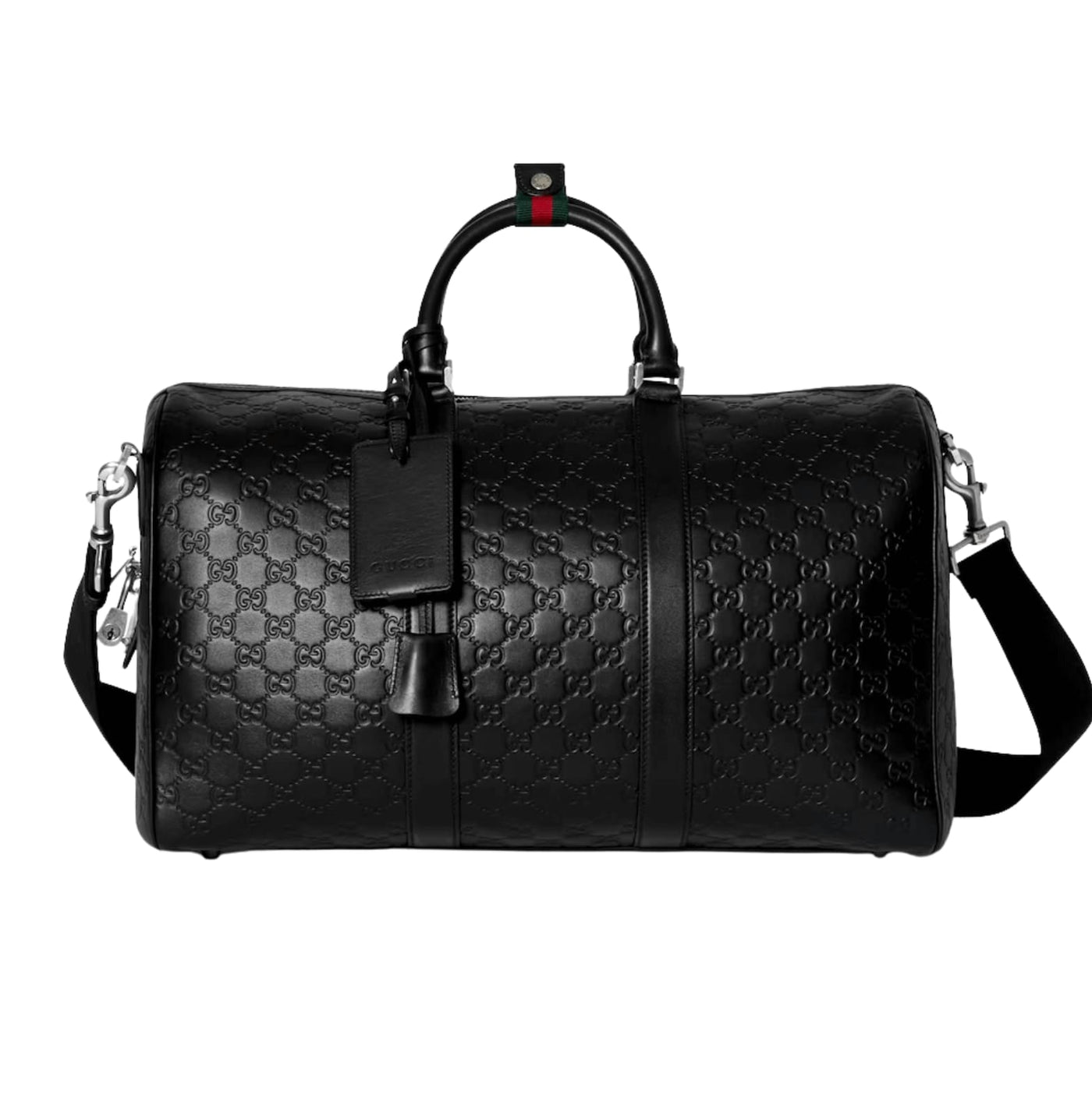 Gucci Bag | Gg Emblem Medium Duffle Bag