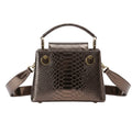Louis Vuitton Bag | Capucines Metallic Python