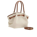Jw Pei Bag | Women's Hana Medium Faux Suede Tote Bag