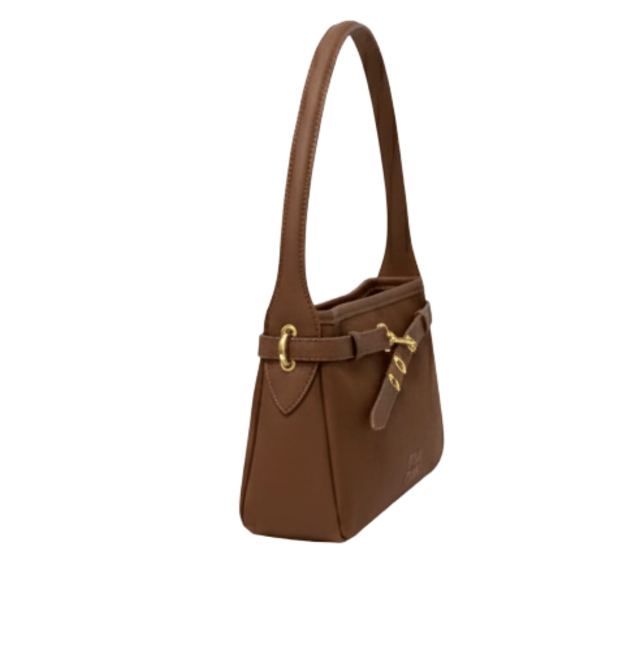 Miu Miu Bag | Aventure Nappa Leather Shoulder Bag